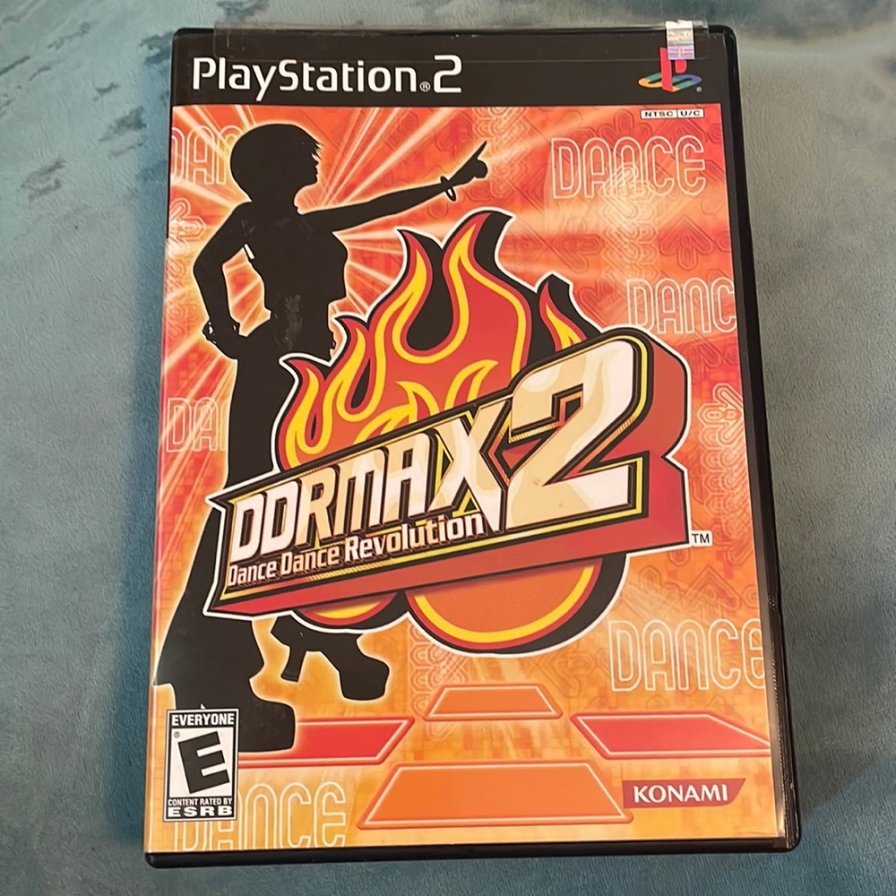 DDR MAX 2